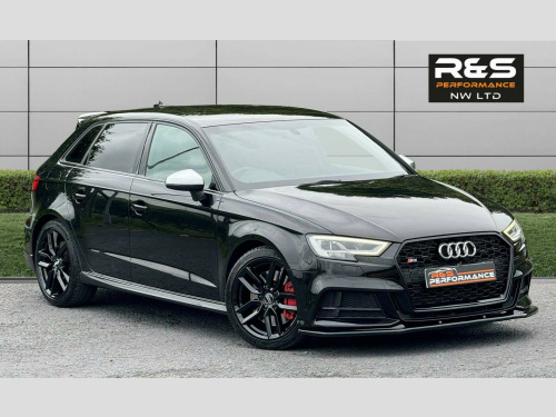 Audi S3  2.0 TFSI Sportback quattro Euro 6 (s/s) 5dr