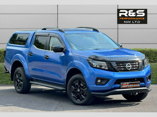 Nissan Navara  2.3 dCi N-Guard Auto 4WD Euro 6 4dr