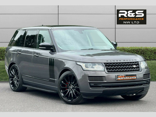 Land Rover Range Rover  3.0 TD V6 Vogue Auto 4WD Euro 6 (s/s) 5dr