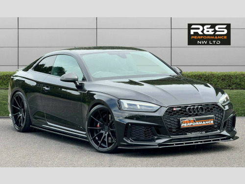 Audi RS5  2.9 TFSI V6 Tiptronic quattro Euro 6 (s/s) 2dr