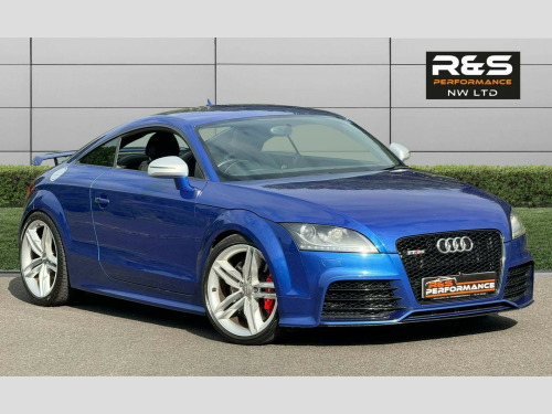 Audi TT  2.5 TFSI S Tronic quattro Euro 5 3dr