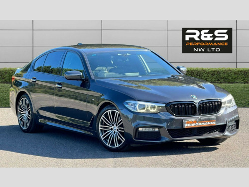 BMW 5 Series  2.0 520d M Sport Auto xDrive Euro 6 (s/s) 4dr