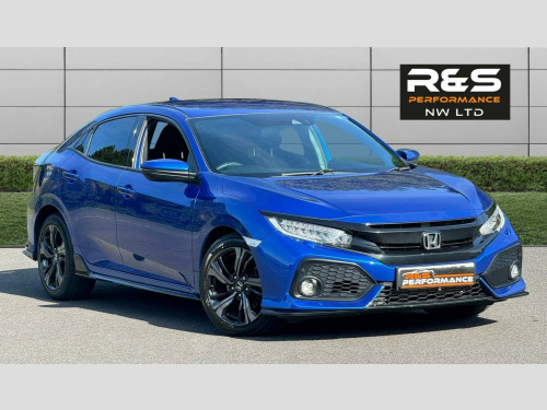 Honda Civic  1.5 VTEC Turbo GPF Sport Euro 6 (s/s) 5dr