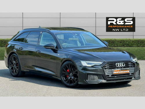 Audi A6  2.0 TDI 40 Black Edition S Tronic Euro 6 (s/s) 5dr