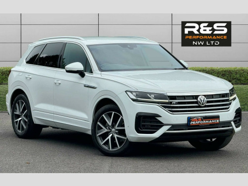 Volkswagen Touareg  3.0 TDI V6 R-Line Tiptronic 4Motion Euro 6 (s/s) 5dr