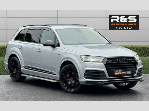 Audi Q7  3.0 TDI V6 S line Tiptronic quattro Euro 6 (s/s) 5dr