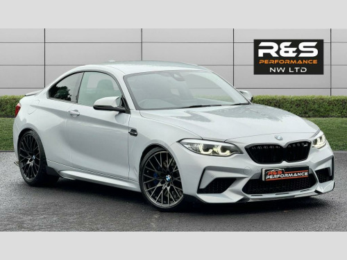 BMW M2  3.0 BiTurbo Competition DCT Euro 6 (s/s) 2dr