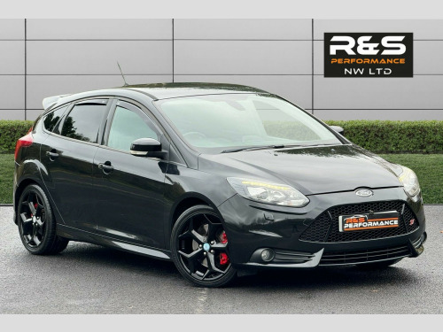 Ford Focus  2.0T EcoBoost ST-3 Euro 5 (s/s) 5dr