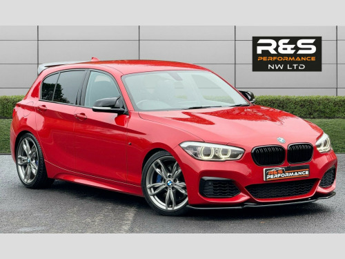 BMW 1 Series M1 3.0 M140i Auto Euro 6 (s/s) 5dr