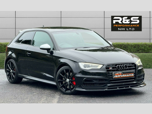 Audi S3  2.0 TFSI quattro Euro 6 (s/s) 3dr