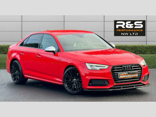 Audi S4  3.0 TFSI V6 Tiptronic quattro Euro 6 (s/s) 4dr