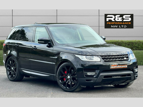 Land Rover Range Rover Sport  3.0 SD V6 HSE Auto 4WD Euro 6 (s/s) 5dr