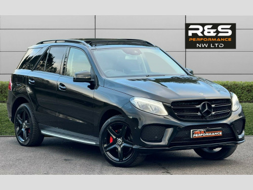 Mercedes-Benz GLE Class  2.1 GLE250d AMG Line (Premium) G-Tronic 4MATIC Euro 6 (s/s) 5dr