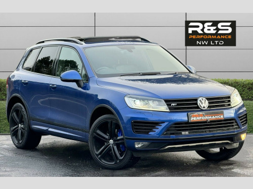 Volkswagen Touareg  3.0 TDI V6 R-Line Plus Tiptronic 4WD Euro 6 (s/s) 5dr