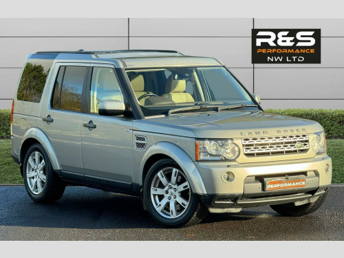 Land Rover Discovery 4  3.0 TD V6 XS Auto 4WD Euro 4 5dr