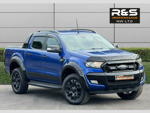 Ford Ranger  3.2 TDCi Wildtrak Auto 4WD Euro 5 4dr