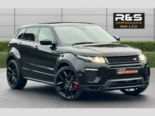 Land Rover Range Rover Evoque  2.0 TD4 HSE Dynamic Auto 4WD Euro 6 (s/s) 5dr