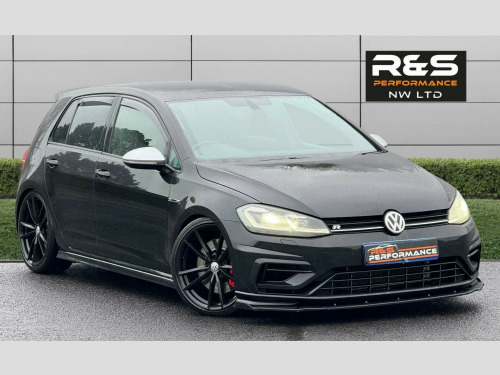 Volkswagen Golf  2.0 TSI BlueMotion Tech R DSG 4Motion Euro 6 (s/s) 5dr