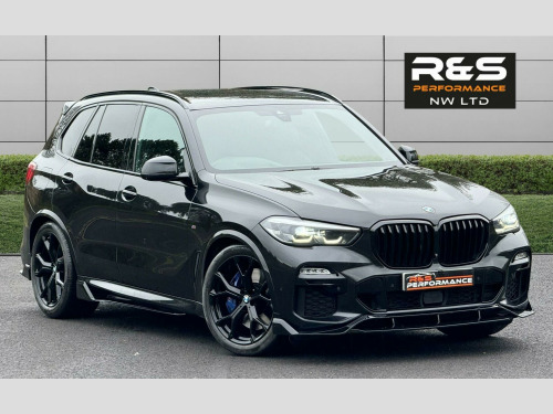 BMW X5  3.0 40i M Sport Auto xDrive Euro 6 (s/s) 5dr