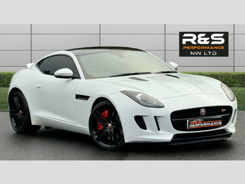 Jaguar F-TYPE  3.0 V6 S Auto Euro 5 (s/s) 2dr