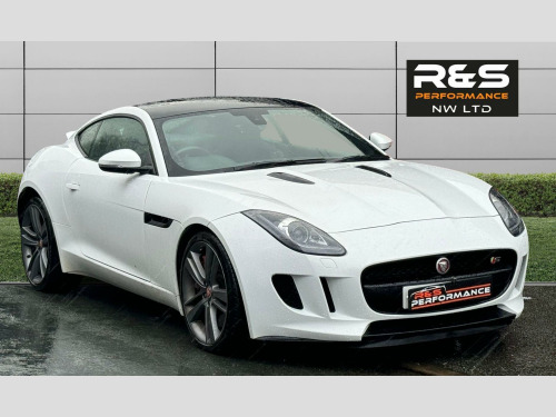 Jaguar F-TYPE  3.0 V6 S Auto Euro 5 (s/s) 2dr