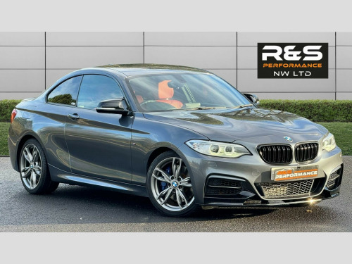 BMW 2 Series M2 3.0 M235i Auto Euro 6 (s/s) 2dr