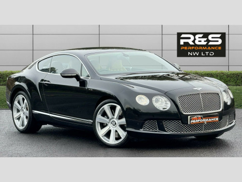 Bentley Continental  6.0 GT 2dr