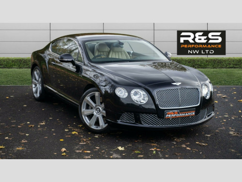 Bentley Continental  6.0 GT 2dr