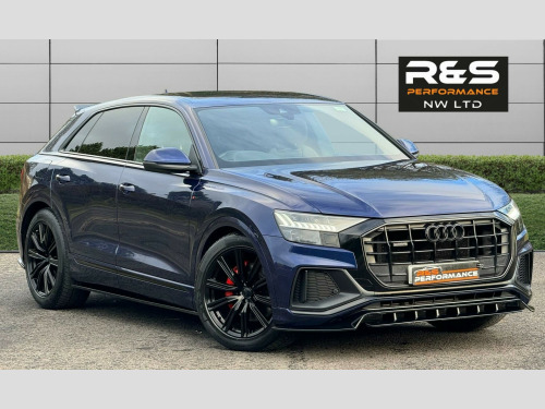 Audi Q8  3.0 TDI V6 50 S line Tiptronic quattro Euro 6 (s/s) 5dr