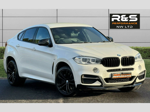 BMW X6  3.0 M50d Auto xDrive Euro 6 (s/s) 5dr