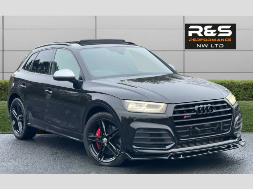 Audi SQ5  3.0 TDI V6 Tiptronic quattro Euro 6 (s/s) 5dr