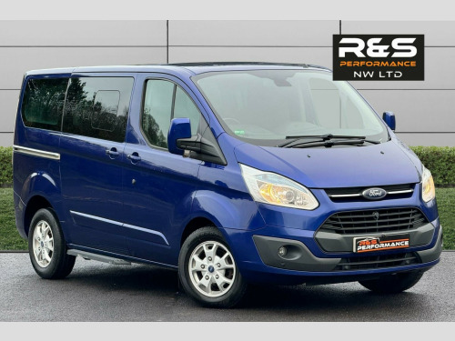 Ford Tourneo Custom  2.2 300 TDCi Limited L1 Euro 5 (s/s) 5dr