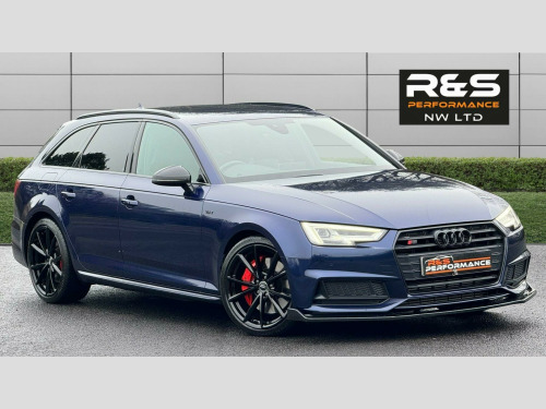 Audi S4 Avant  3.0 TFSI V6 Tiptronic quattro Euro 6 (s/s) 5dr