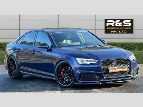 Audi S4  3.0 TFSI V6 Tiptronic quattro Euro 6 (s/s) 4dr