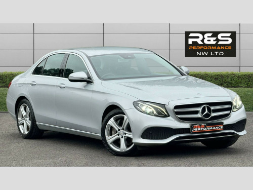 Mercedes-Benz E-Class  3.0 E350d V6 SE G-Tronic+ Euro 6 (s/s) 4dr