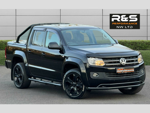 Volkswagen Amarok  2.0 BiTDI BlueMotion Tech Edition Auto 4Motion Euro 5 (s/s) 4dr