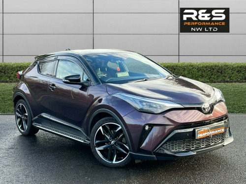 Toyota C-HR  1.8 VVT-h GR SPORT CVT Euro 6 (s/s) 5dr