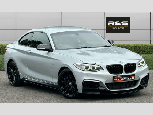 BMW 2 Series M2 3.0 M235i Auto Euro 6 (s/s) 2dr