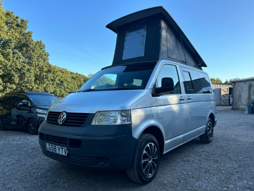 Volkswagen Transporter  POP TOP 4 BERTH NEW CAMPER CONVERSION