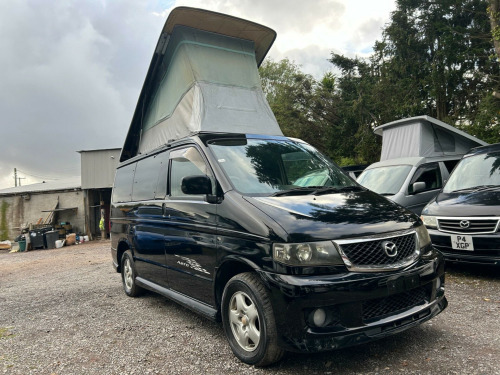 Mazda Bongo  AFT 4 BERTH FULL NEW CAMPER CONVERSION