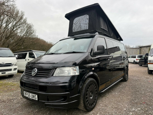 Volkswagen Transporter  POP TOP 4 BERTH NEW CONVERSION DSG AUTO