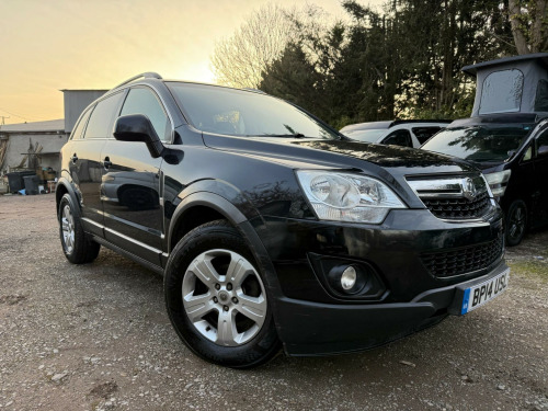 Vauxhall Antara  2.2 CDTi Diamond 2WD Euro 5 (s/s) 5dr