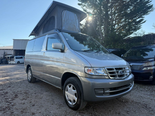 Mazda Bongo  POP TOP 4 BERTH NEW FULL CAMPER CONVERSION