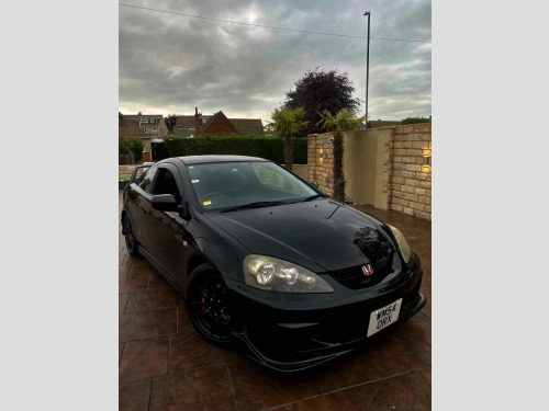 Honda Integra  DC5 TYPE R GRADE 4 IMPORT RUST FREE