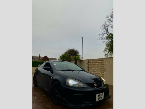 Honda Integra  DC5 TYPE R GRADE 4 IMPORT RUST FREE