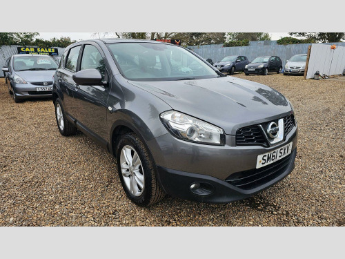 Nissan Qashqai  1.5 dCi Acenta