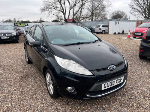 Ford Fiesta  1.4 Zetec