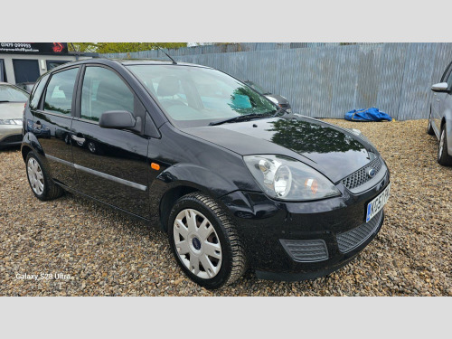 Ford Fiesta  1.2 Style Climate