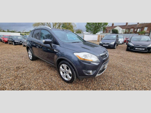 Ford Kuga  2.0 TDCi Titanium