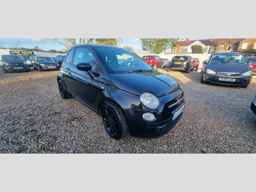 Fiat 500  0.9 500 Twinair Plus